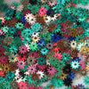 Flower sequin