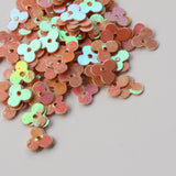 Flower sequin