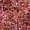 Flower sequin