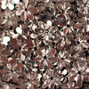 Flower sequin