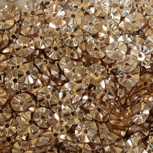 Round sequin