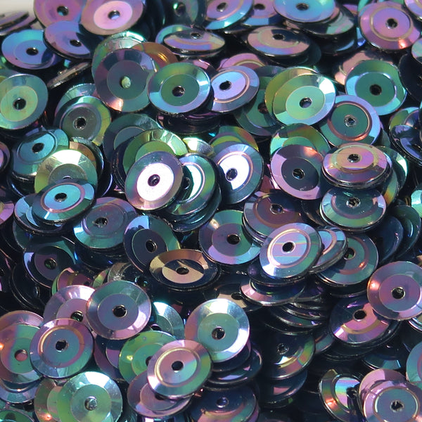 Round sequin