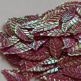 Leaf sequin