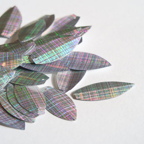 Leaf sequin